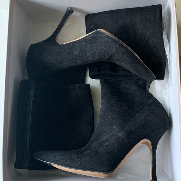 SOLD Jimmy Choo Boots - FIRM - Picture 6 of 13